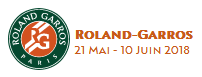 Roland Garros 2018