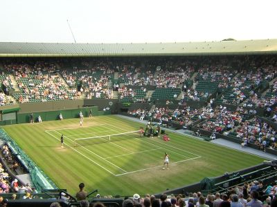 Tournoi de Wimbledon 2017 du 3 au 16 juillet